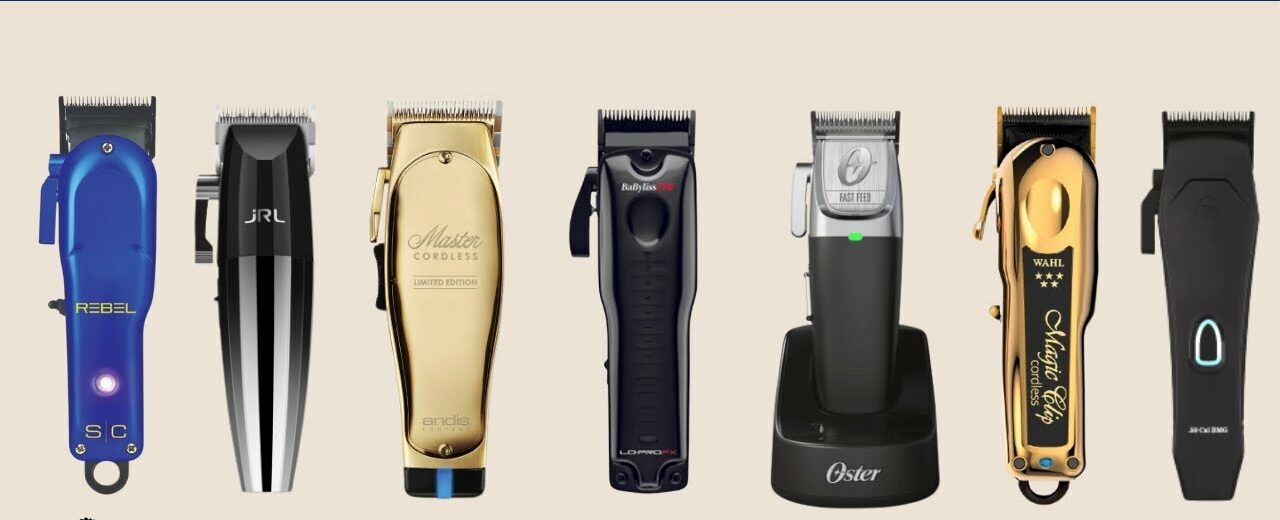 Top brand clippers of 2024